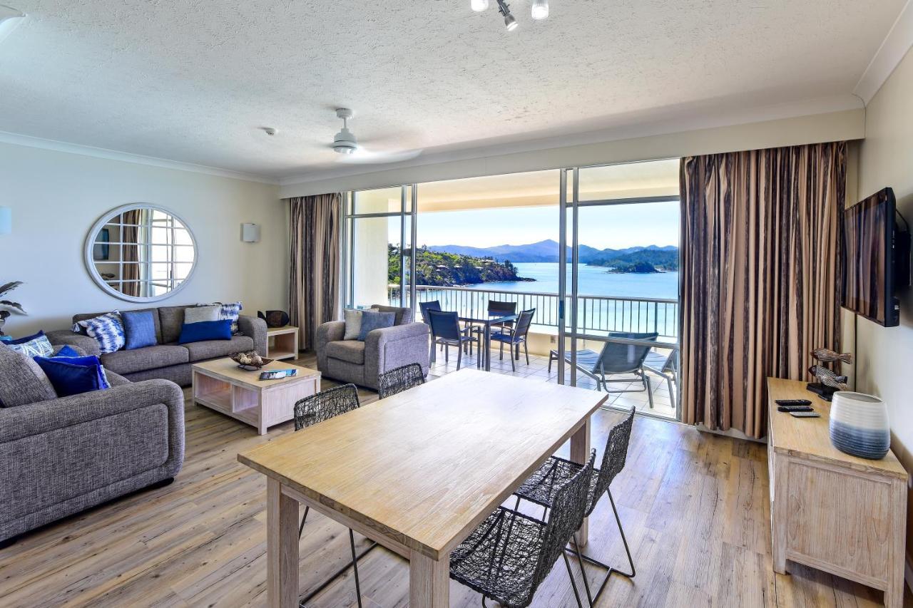 Whitsunday Apartments On Hamilton Island By Hiha Exteriör bild