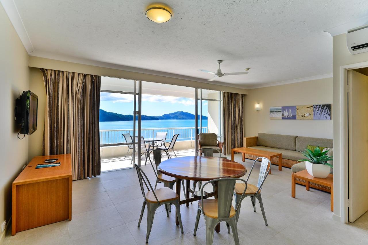 Whitsunday Apartments On Hamilton Island By Hiha Exteriör bild