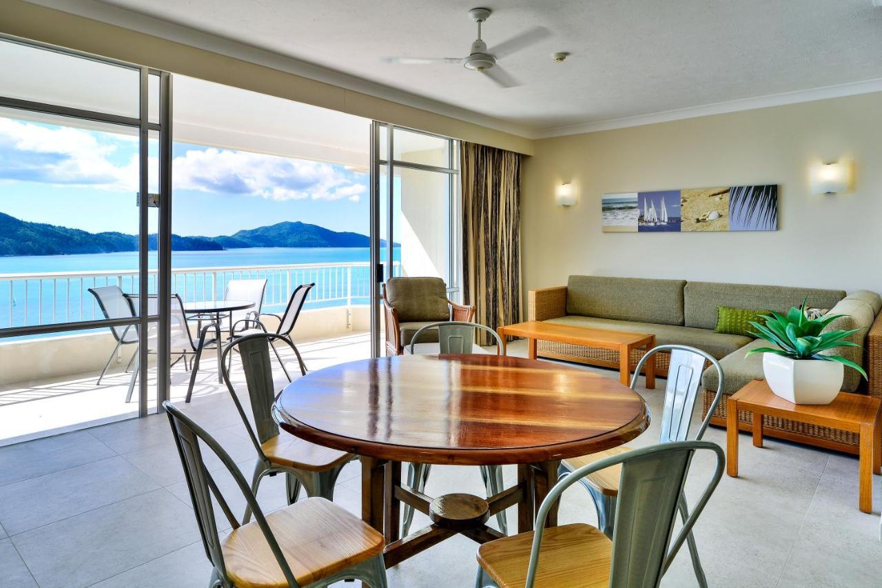 Whitsunday Apartments On Hamilton Island By Hiha Exteriör bild