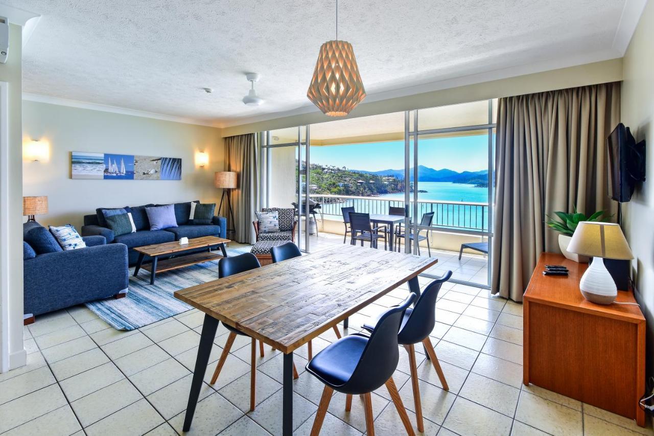 Whitsunday Apartments On Hamilton Island By Hiha Exteriör bild