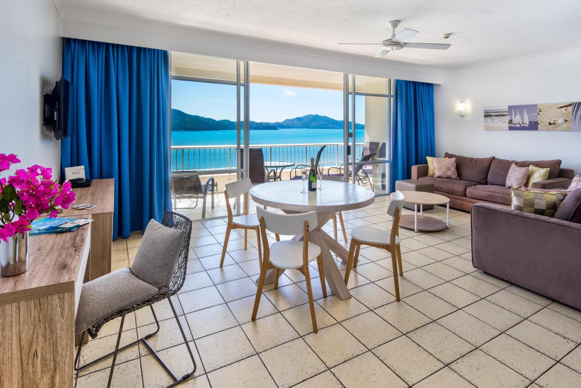 Whitsunday Apartments On Hamilton Island By Hiha Exteriör bild