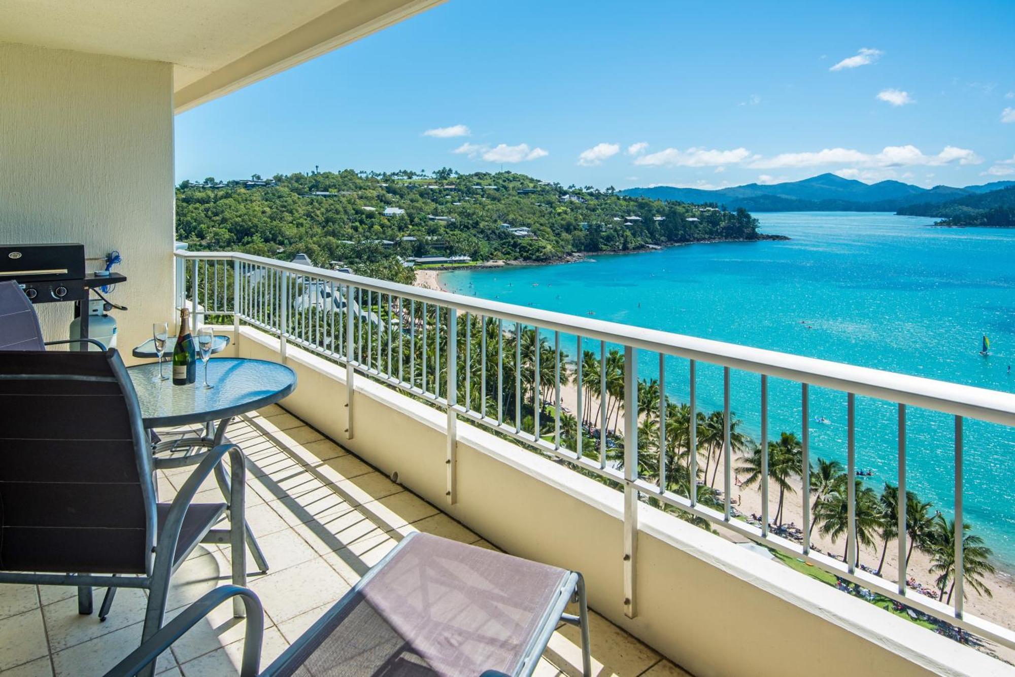 Whitsunday Apartments On Hamilton Island By Hiha Exteriör bild