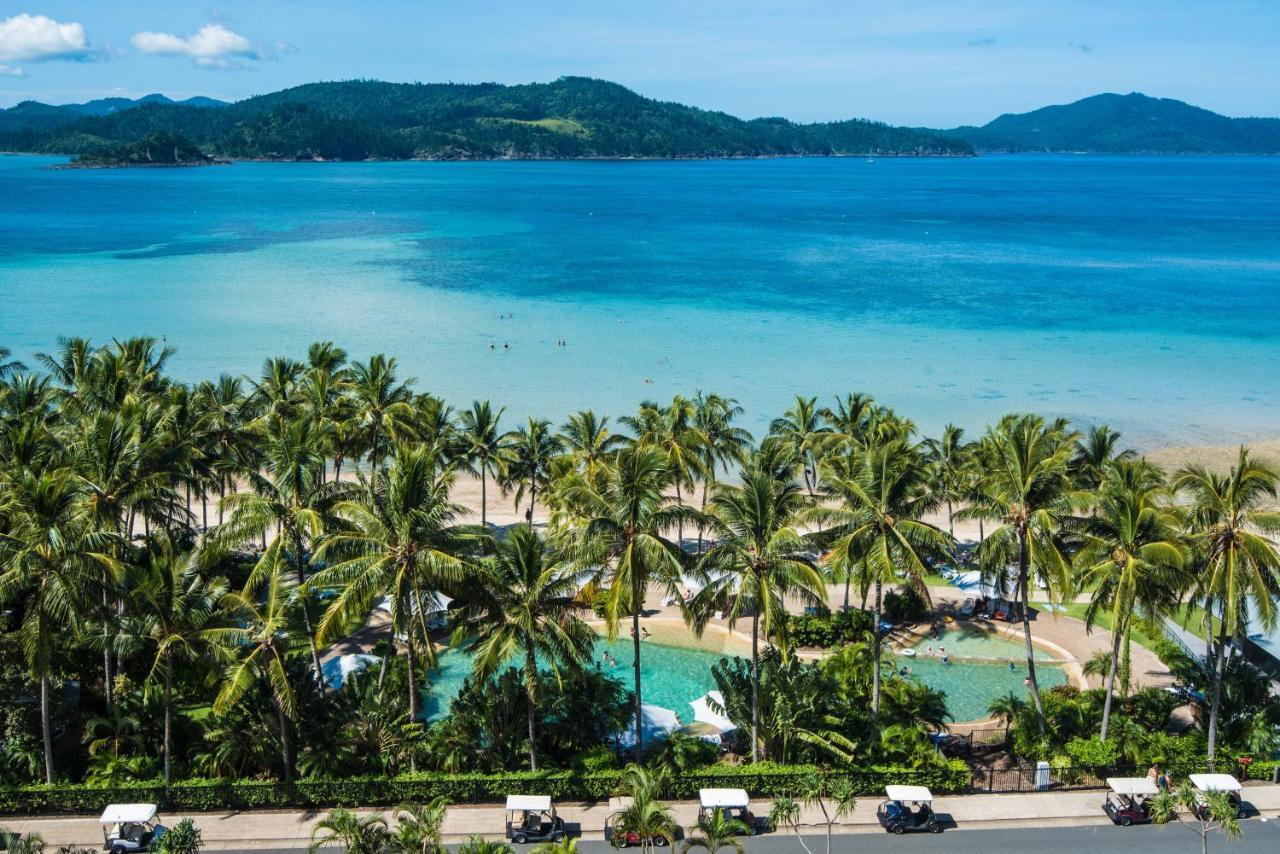 Whitsunday Apartments On Hamilton Island By Hiha Exteriör bild