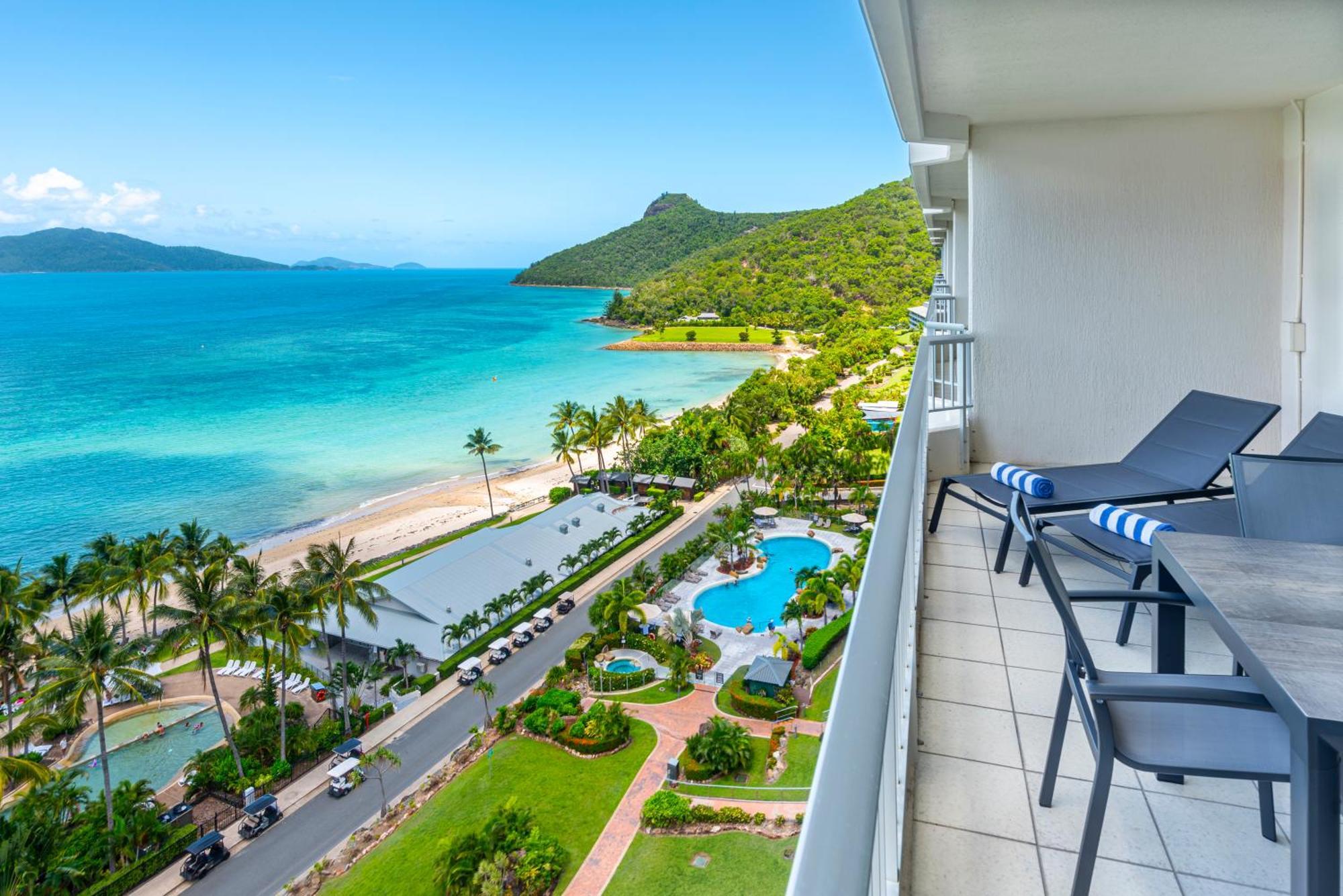 Whitsunday Apartments On Hamilton Island By Hiha Exteriör bild