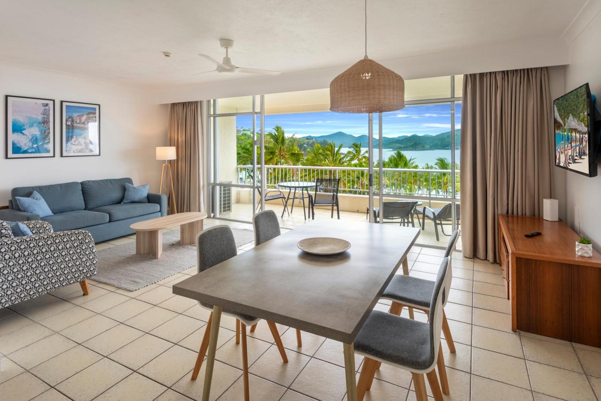 Whitsunday Apartments On Hamilton Island By Hiha Exteriör bild