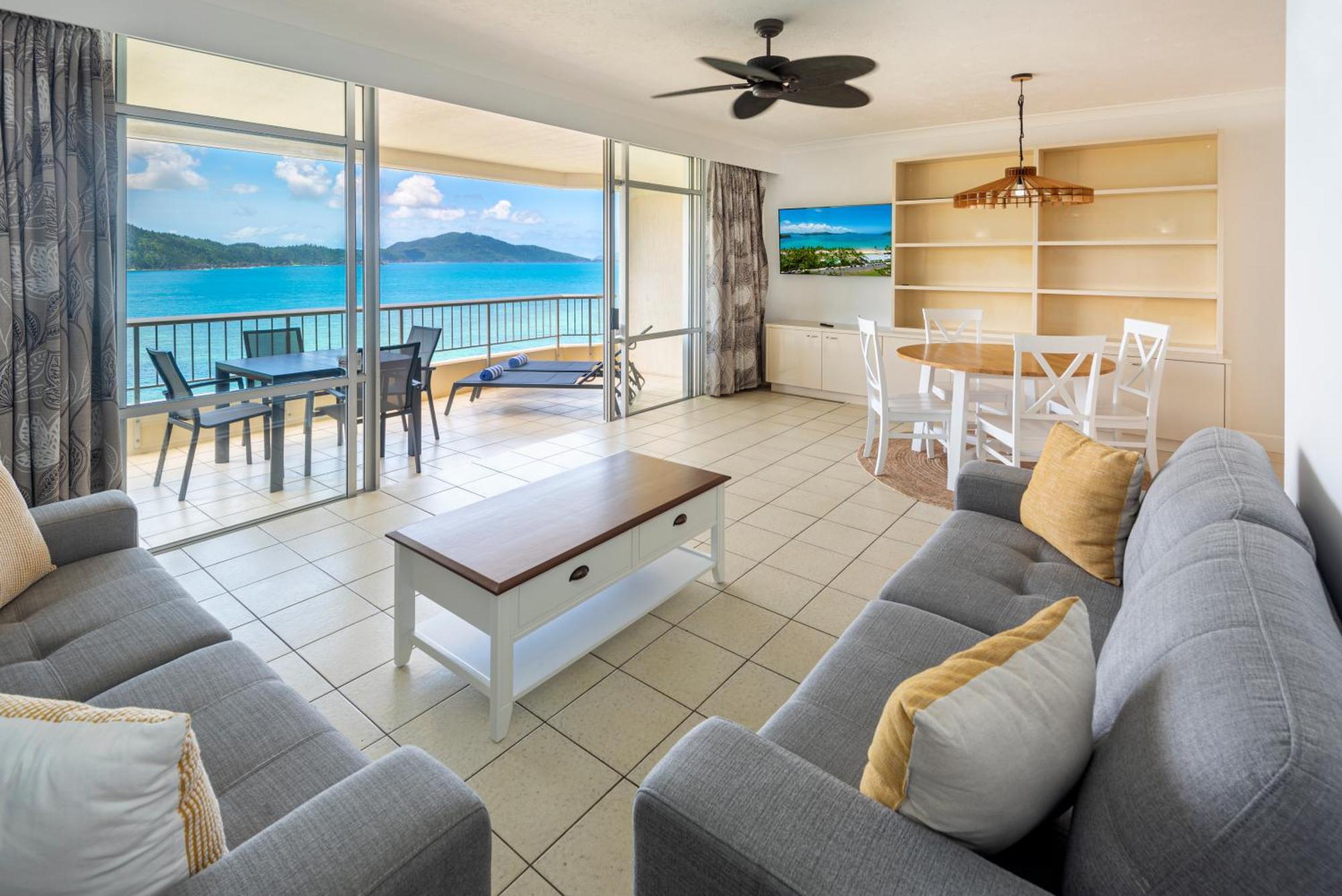 Whitsunday Apartments On Hamilton Island By Hiha Exteriör bild