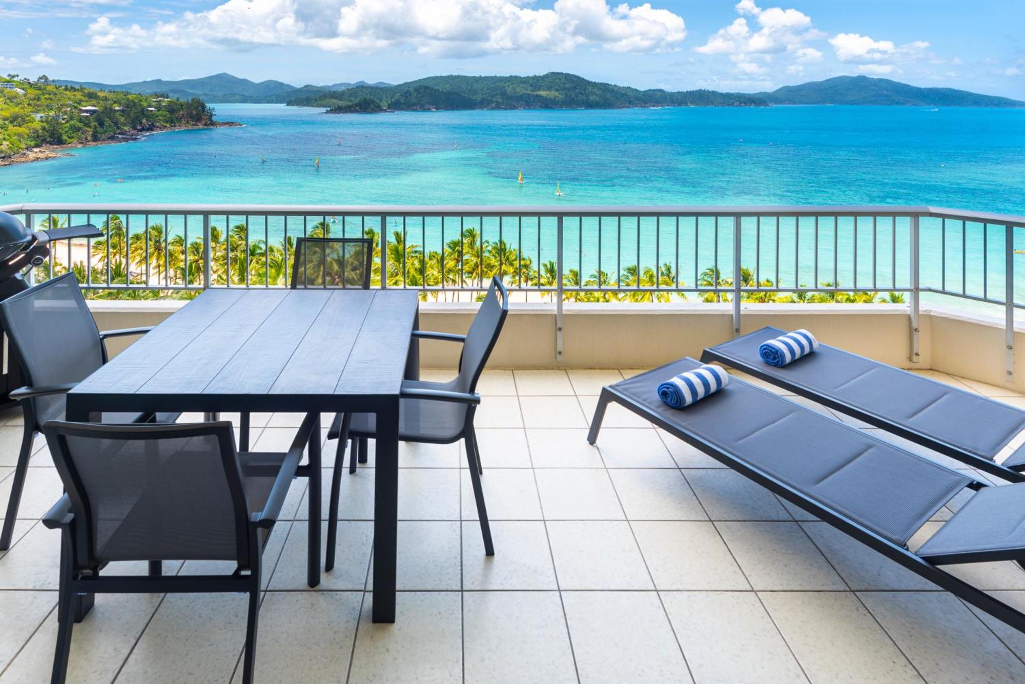 Whitsunday Apartments On Hamilton Island By Hiha Exteriör bild