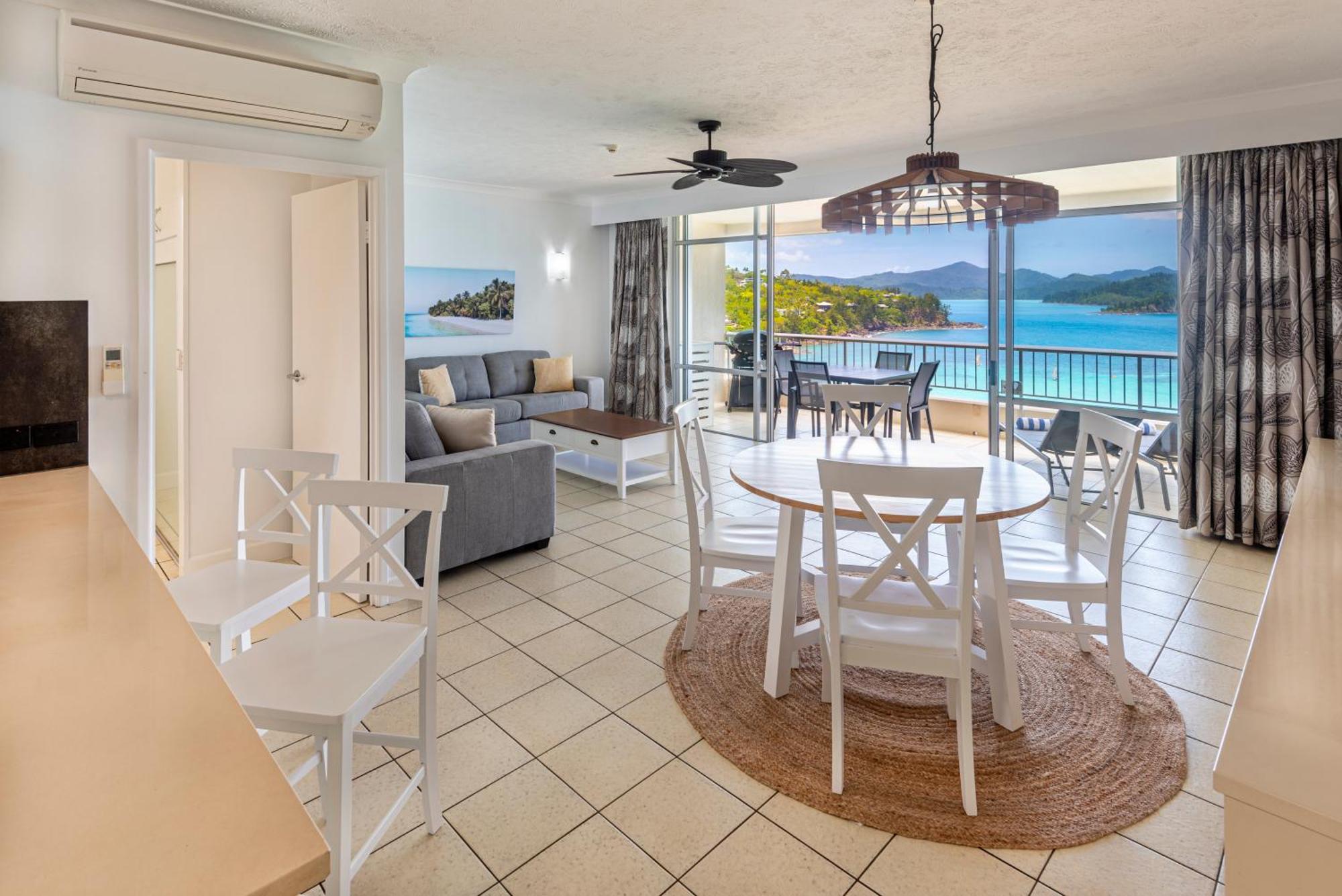Whitsunday Apartments On Hamilton Island By Hiha Exteriör bild