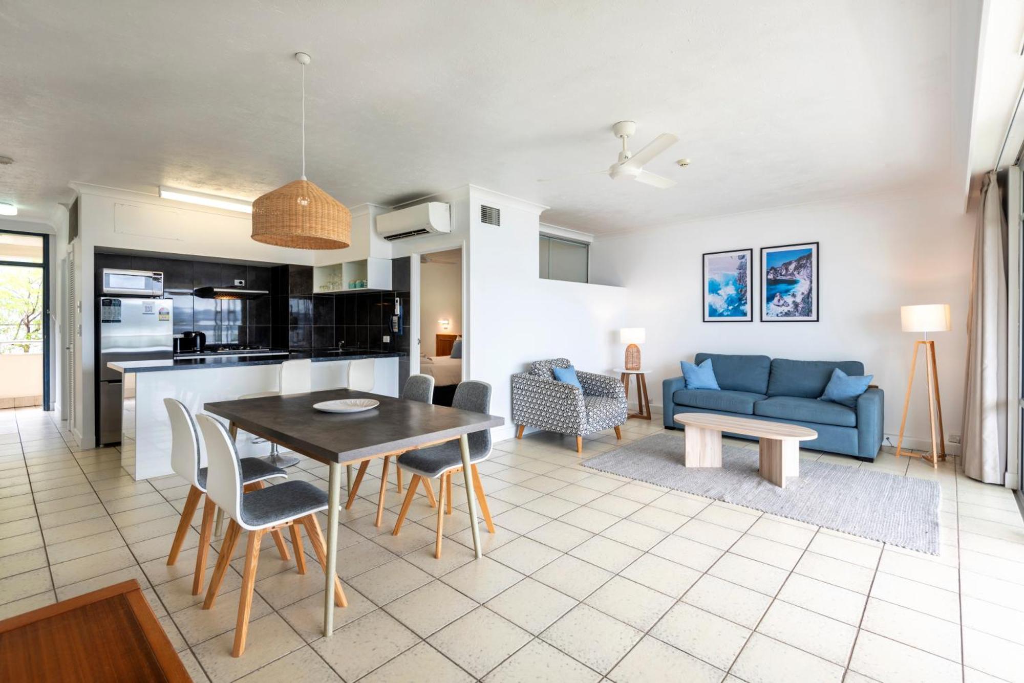 Whitsunday Apartments On Hamilton Island By Hiha Exteriör bild