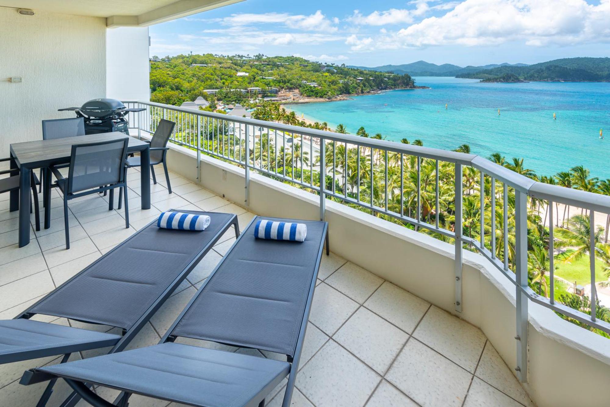 Whitsunday Apartments On Hamilton Island By Hiha Exteriör bild