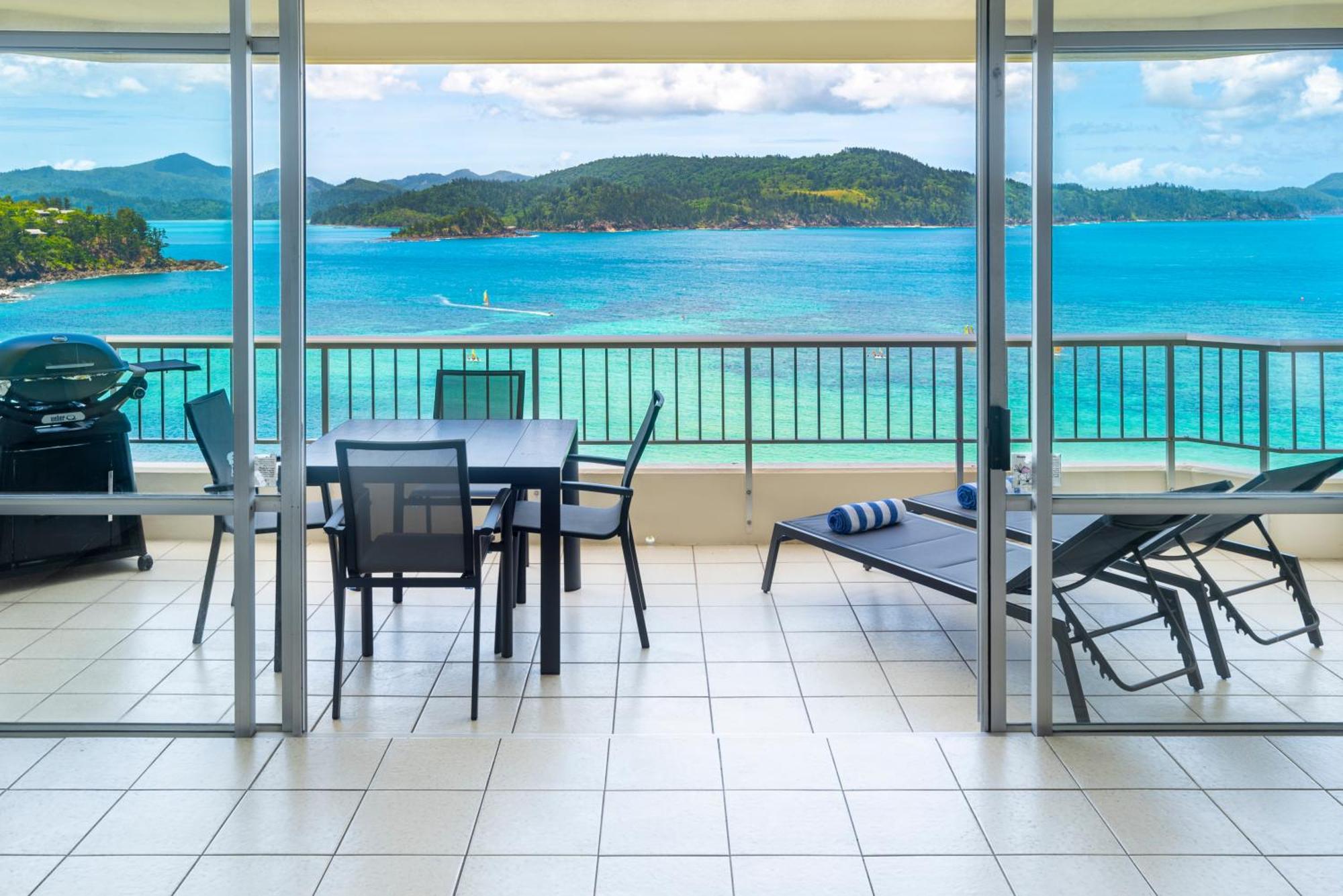 Whitsunday Apartments On Hamilton Island By Hiha Exteriör bild