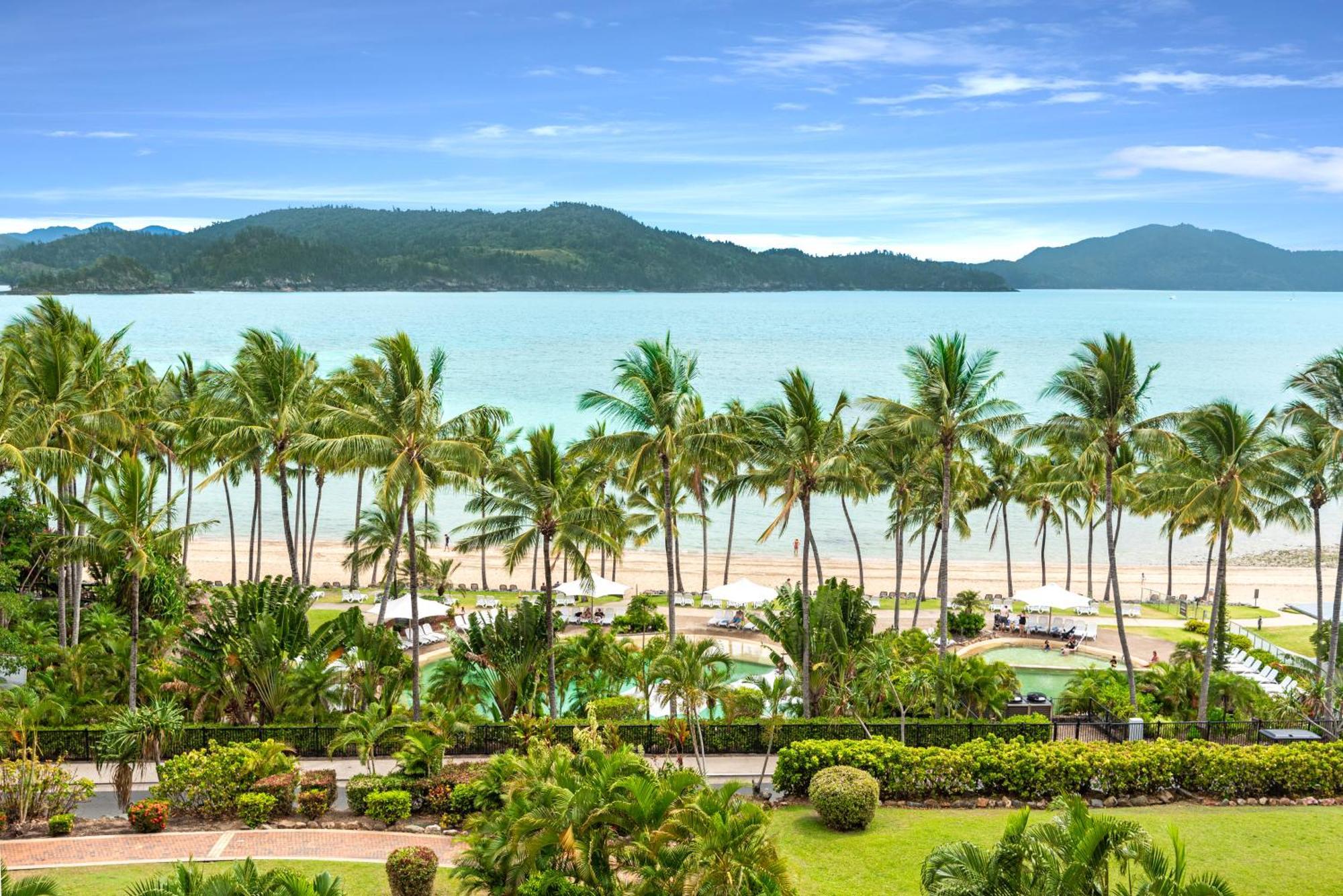 Whitsunday Apartments On Hamilton Island By Hiha Exteriör bild