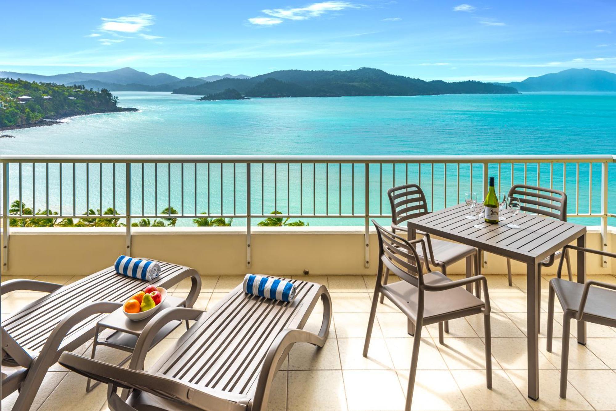 Whitsunday Apartments On Hamilton Island By Hiha Exteriör bild
