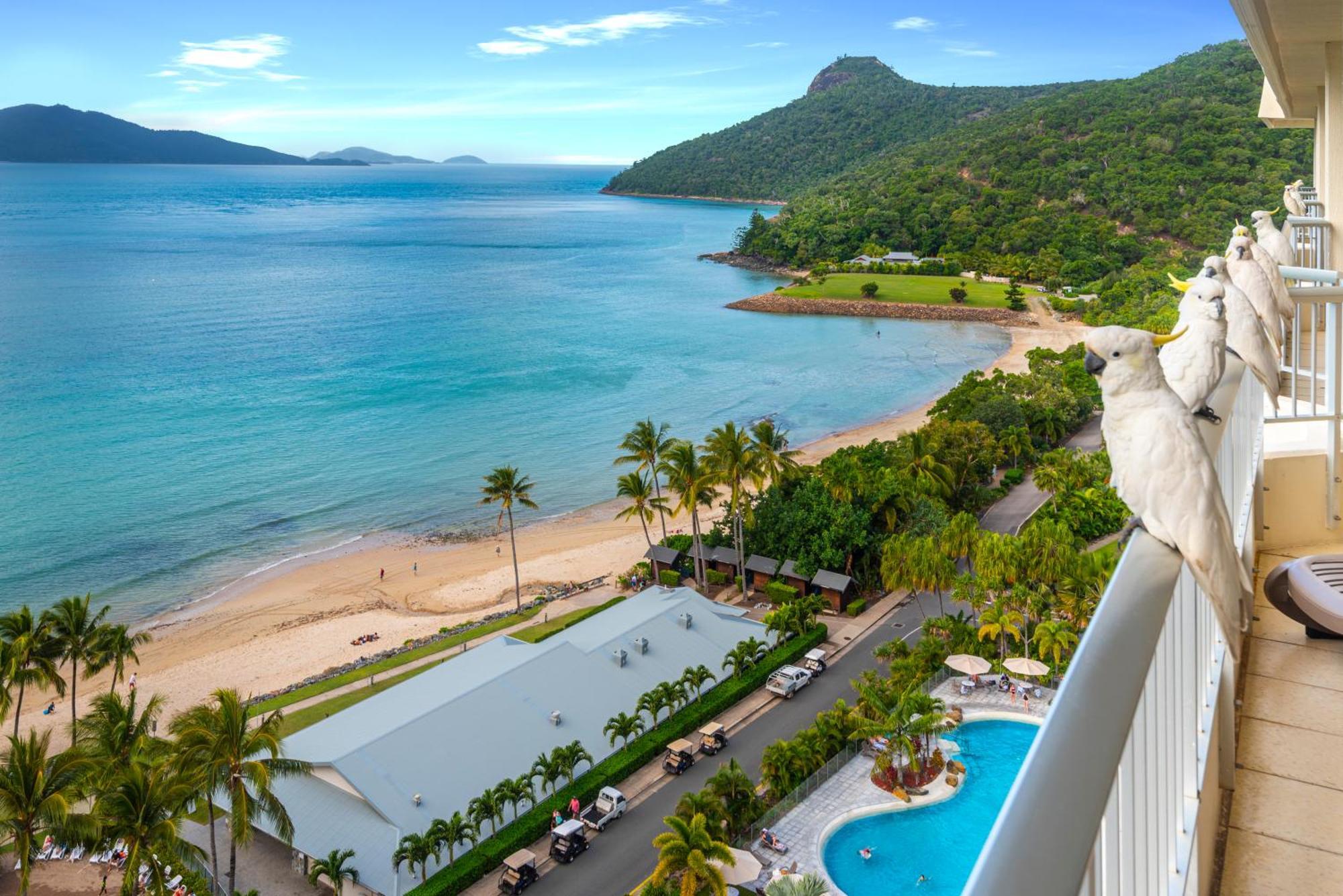 Whitsunday Apartments On Hamilton Island By Hiha Exteriör bild