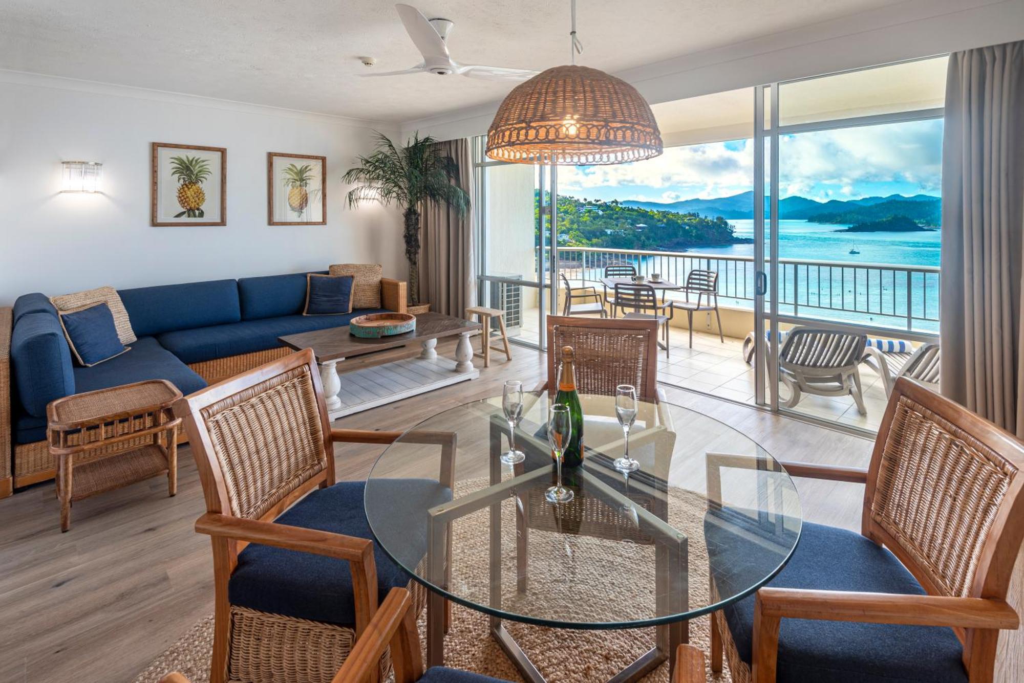Whitsunday Apartments On Hamilton Island By Hiha Exteriör bild