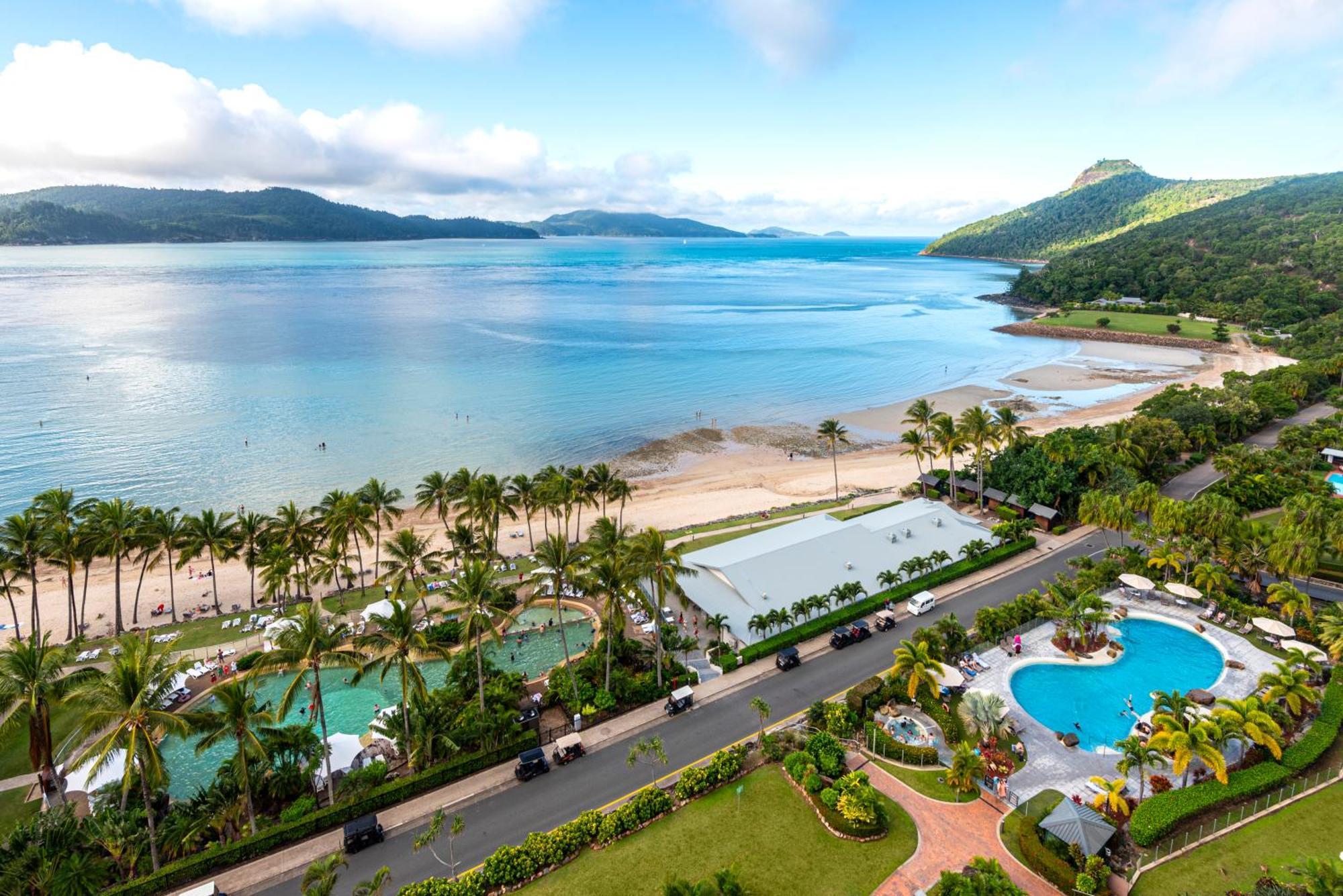 Whitsunday Apartments On Hamilton Island By Hiha Exteriör bild