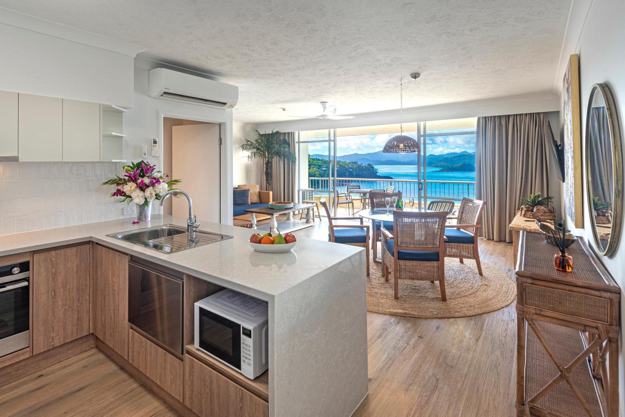 Whitsunday Apartments On Hamilton Island By Hiha Exteriör bild