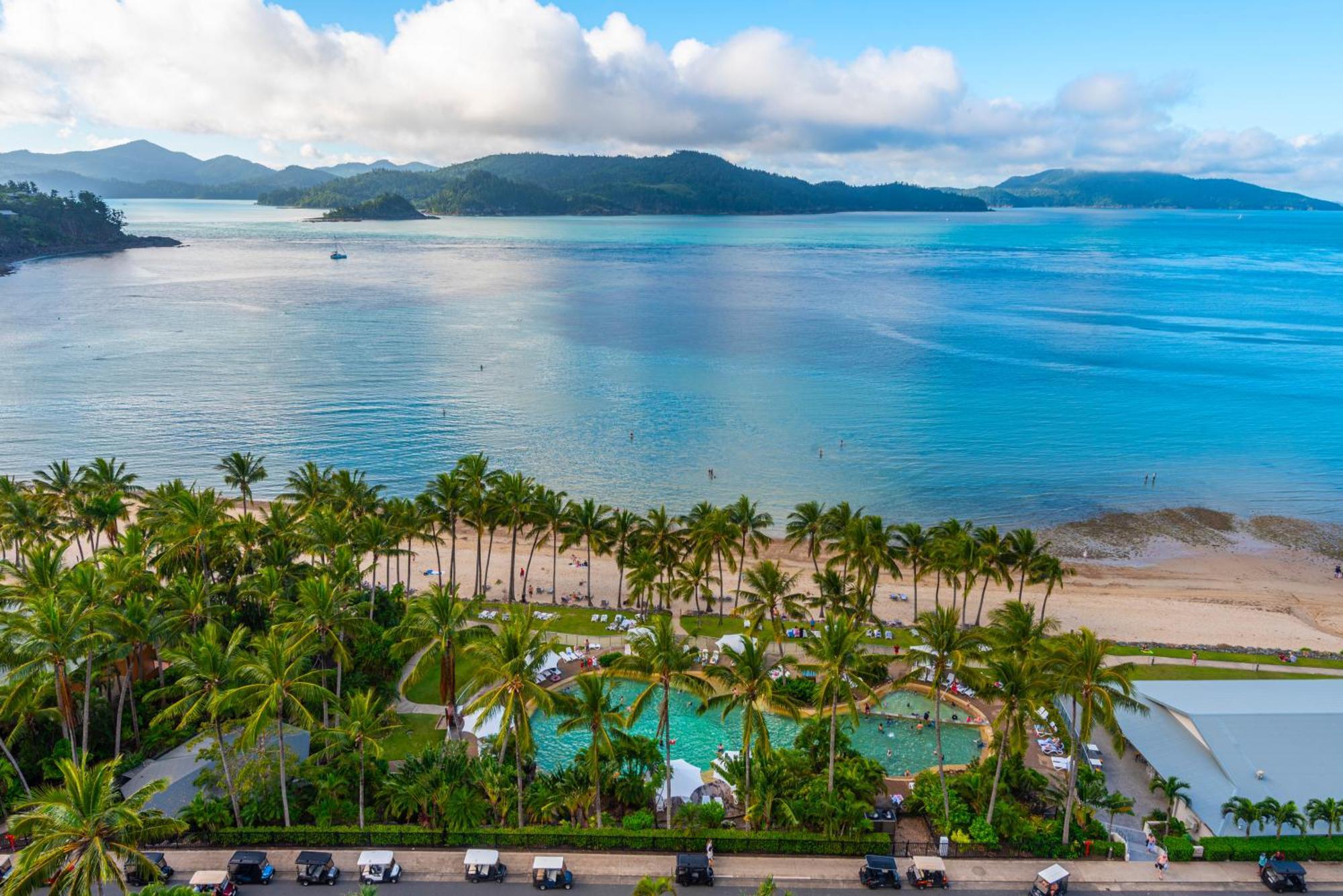 Whitsunday Apartments On Hamilton Island By Hiha Exteriör bild