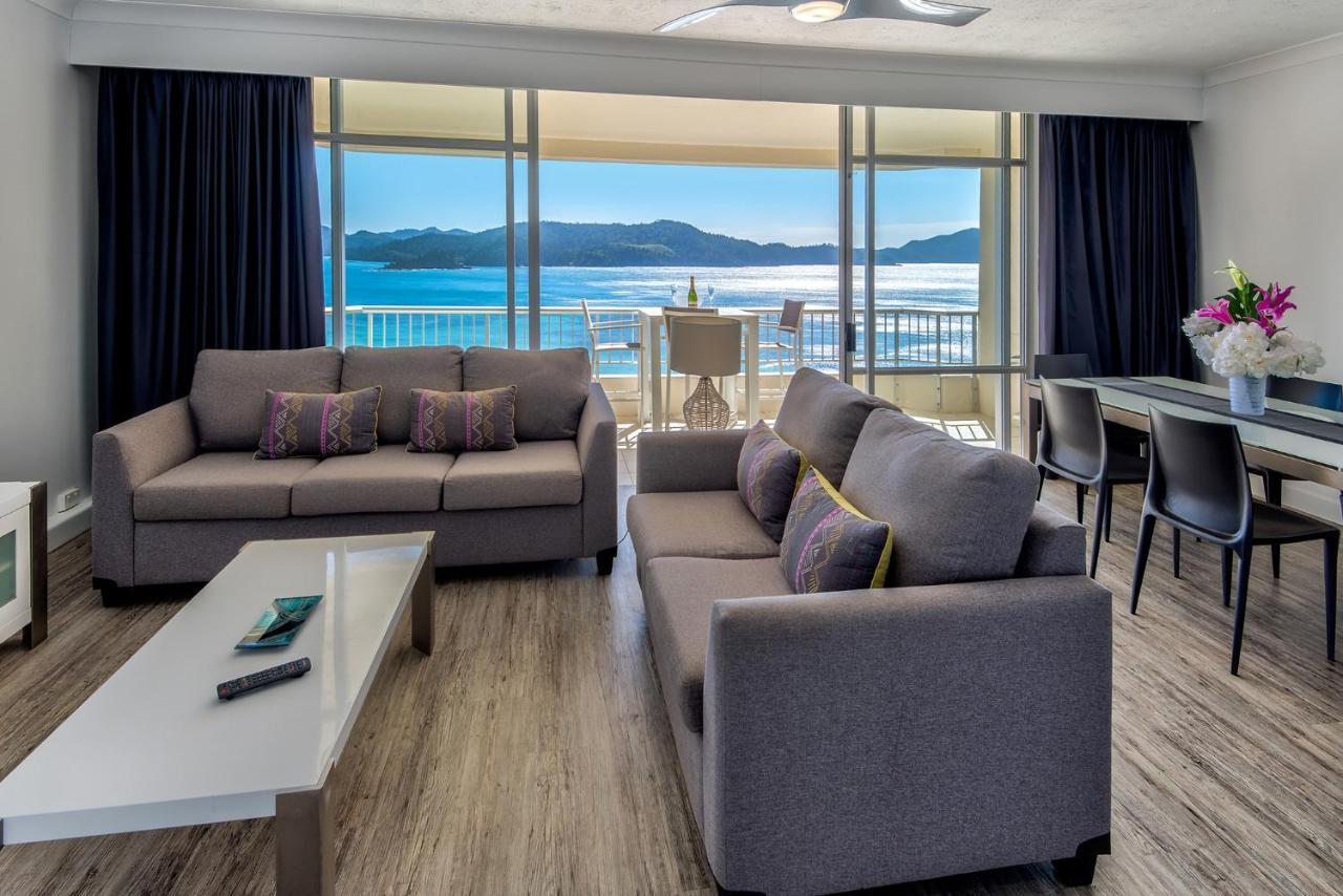 Whitsunday Apartments On Hamilton Island By Hiha Exteriör bild